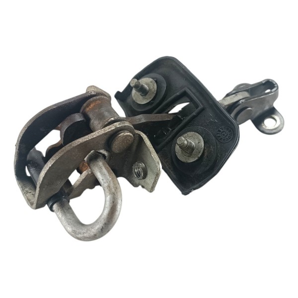 Imitador Porta Traseira Esq Fiat Siena Palio 2001 A 2010