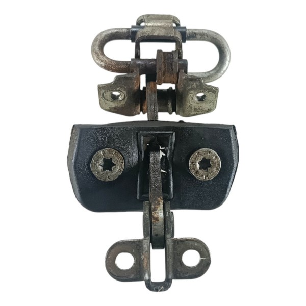 Imitador Porta Traseira Esq Fiat Siena Palio 2001 A 2010