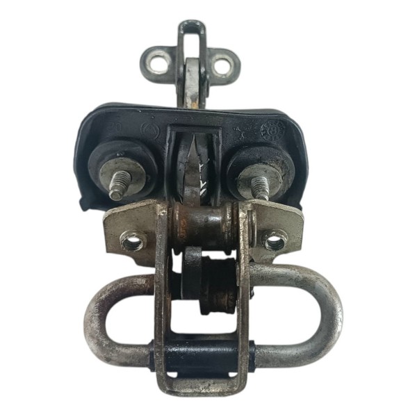 Imitador Porta Traseira Esq Fiat Siena Palio 2001 A 2010