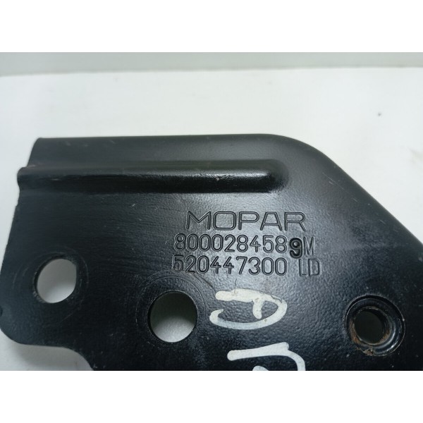 Suporte Radiador Lado Direito Fiat Argo 1.0 2018 A 2022