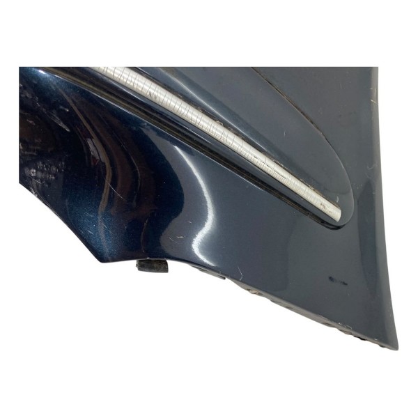 Parachoque Dianteiro Mercedes C200 2001 2002 A 2006