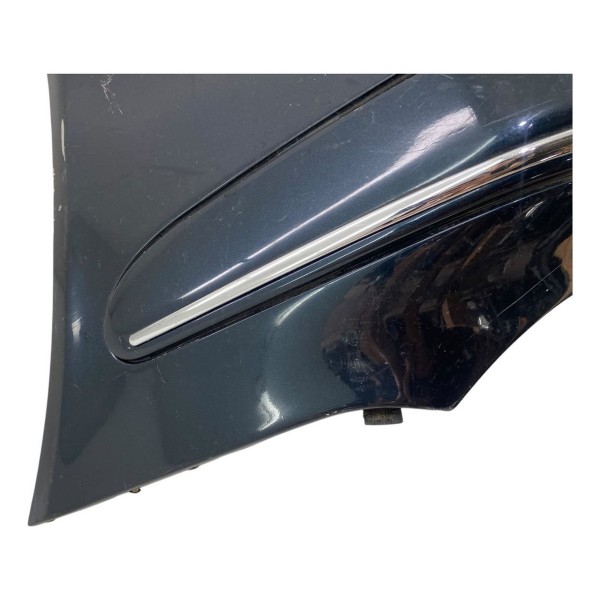 Parachoque Dianteiro Mercedes C200 2001 2002 A 2006