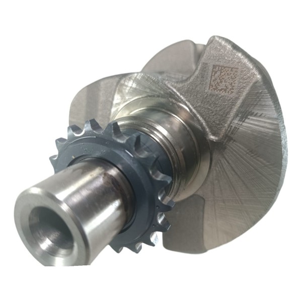 Virabrequim 206 207 208 2008 C3 307 308 C4 Parther 1.6 16v