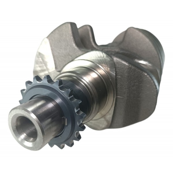 Virabrequim 206 207 208 2008 C3 307 308 C4 Parther 1.6 16v