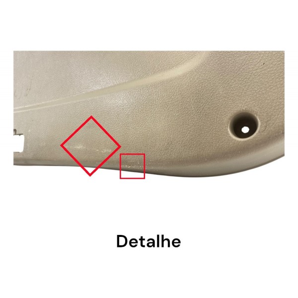 Forro Interno Tampa Traseira Kia Sorento 2010 2011 A 2014