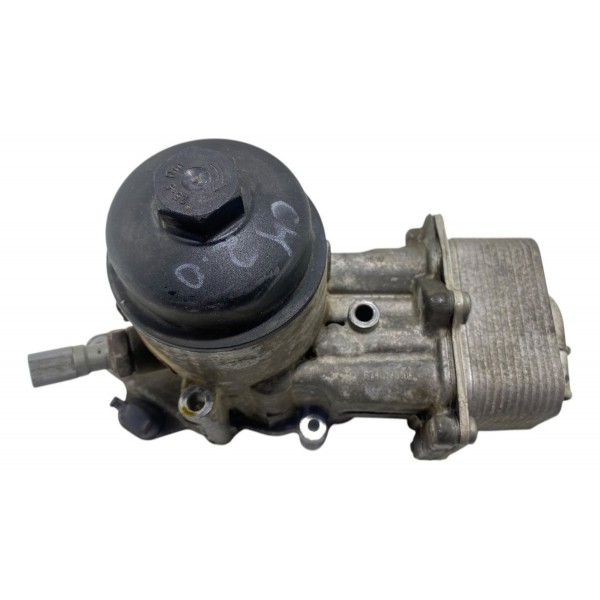 Suporte Filtro Óleo Com Resfriador C4 Pallas 2.0 2008 A 2012
