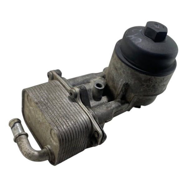 Suporte Filtro Óleo Com Resfriador C4 Pallas 2.0 2008 A 2012