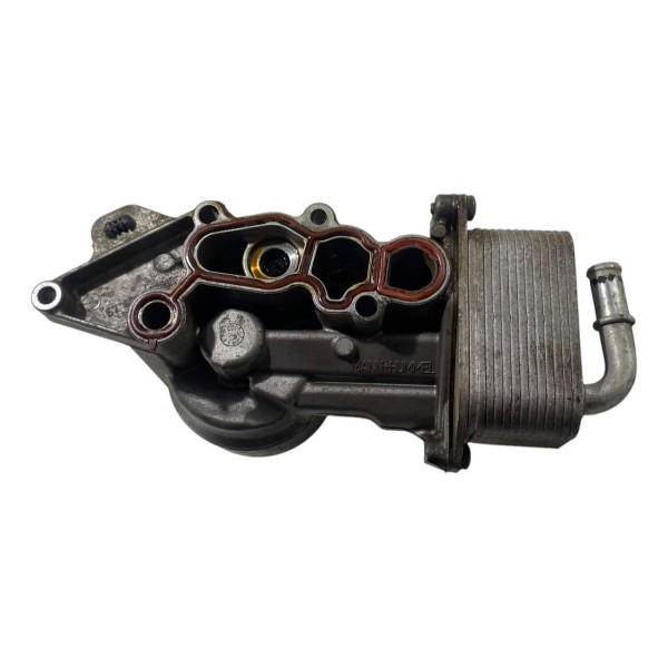 Suporte Filtro Óleo Com Resfriador C4 Pallas 2.0 2008 A 2012