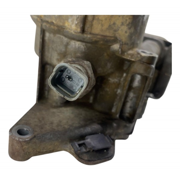Suporte Filtro Óleo Com Resfriador C4 Pallas 2.0 2008 A 2012