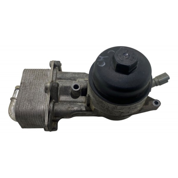 Suporte Filtro Óleo Com Resfriador C4 Pallas 2.0 2008 A 2012
