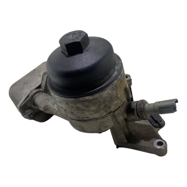 Suporte Filtro Óleo Com Resfriador C4 Pallas 2.0 2008 A 2012