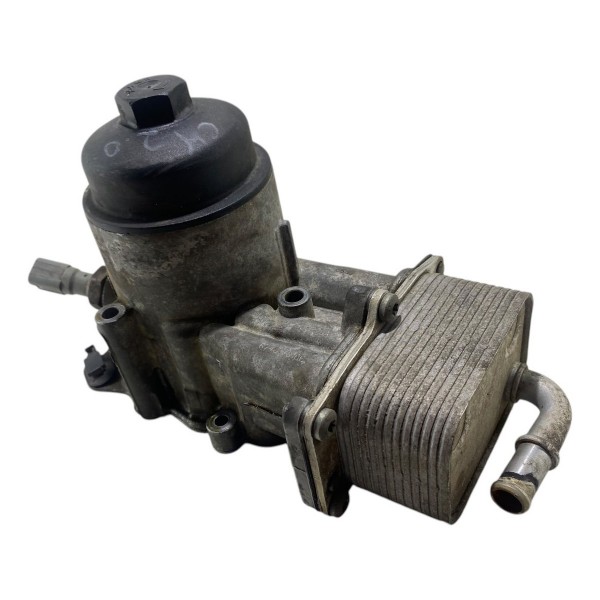 Suporte Filtro Óleo Com Resfriador C4 Pallas 2.0 2008 A 2012