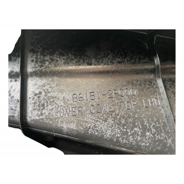 Grade Churrasqueira Parabrisa Kia Sorento 2011 2012 A 2014