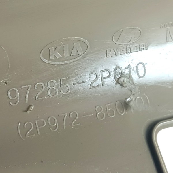Acabamento Inferior Painel Kia Sorento 2.4 2012 A 2013
