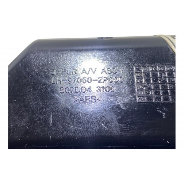 Difusor Ar Coluna Teto Esquerdo Kia Sorento 2.4 2012
