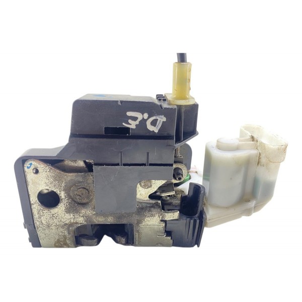 Fechadura Elétrica Dianteira Esq Fiat Siena 2008 2009 A 2010