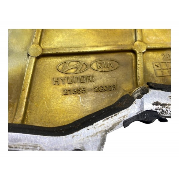 Tampa Frontal Lateral Motor Kia Sorento 2.4  2011 A 2012