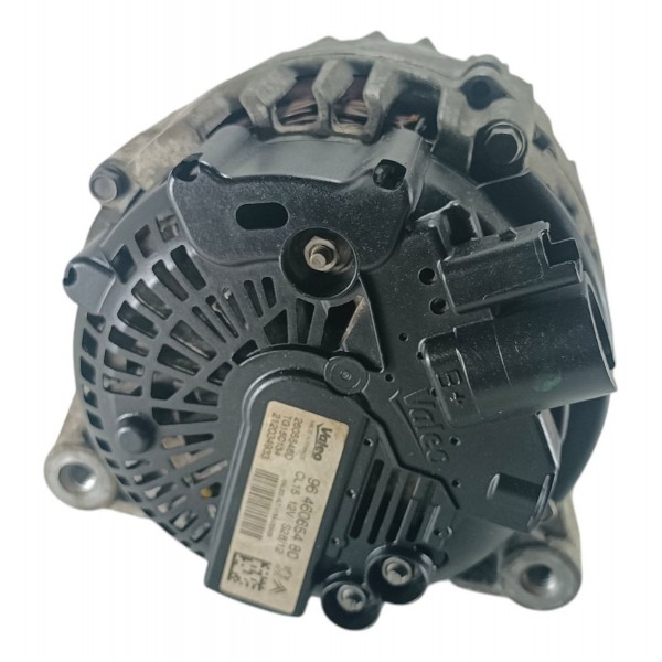 Alternador Citroen C4 Pallas Peugeot 308 408 2.0 2009 A 2015