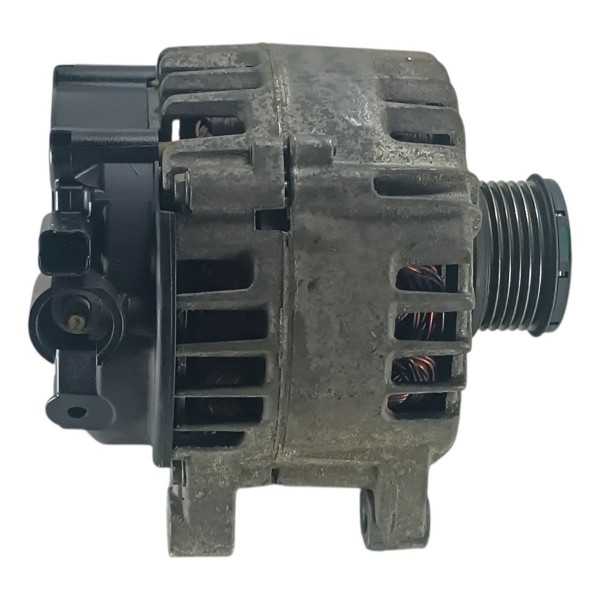 Alternador Citroen C4 Pallas Peugeot 308 408 2.0 2009 A 2015