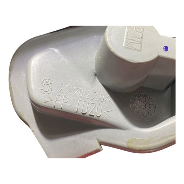Lanterna Direita Fiat Siena 2004 2005 2006 2007 A 2008