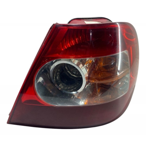 Lanterna Direita Fiat Siena 2004 2005 2006 2007 A 2008