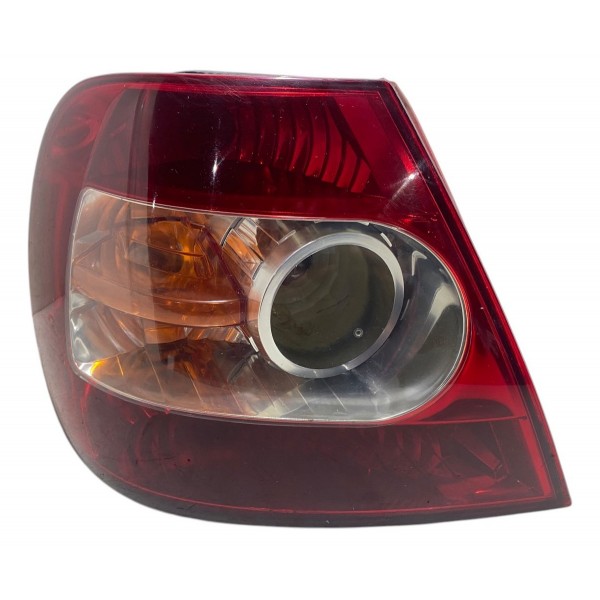 Lanterna Traseira Esquerdo Fiat Siena 2005 2006 A 2008