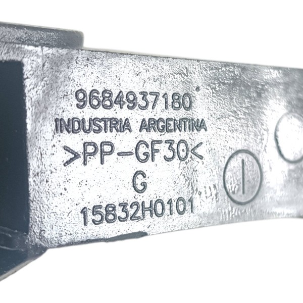 Guia Parachoque Dianteiro Esquerdo Citroën C4 Pallas 2008 12