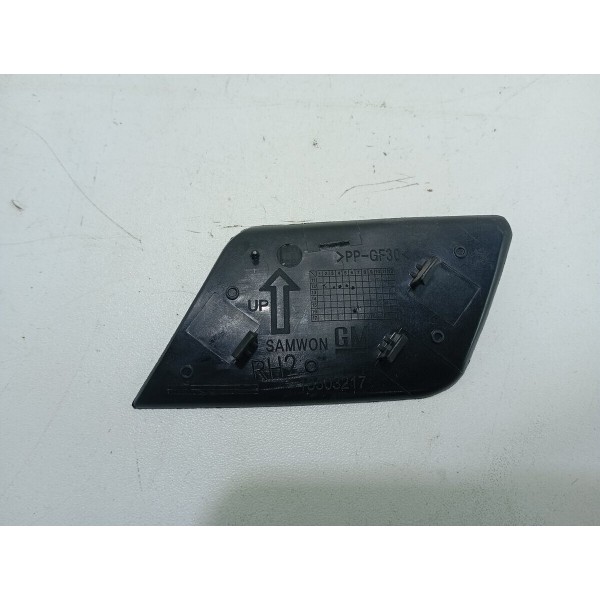 Moldura Maçaneta Diant Dir Gm Spin 2013 2019