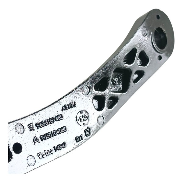 Braço Limpador Parabrisa Direito Citroen C4 Pallas 2.0 08 12