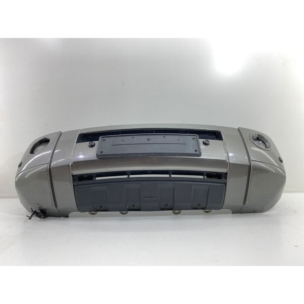 Parachoque Dianteiro Discovery 3 2005 A 2009/ Furo Milha