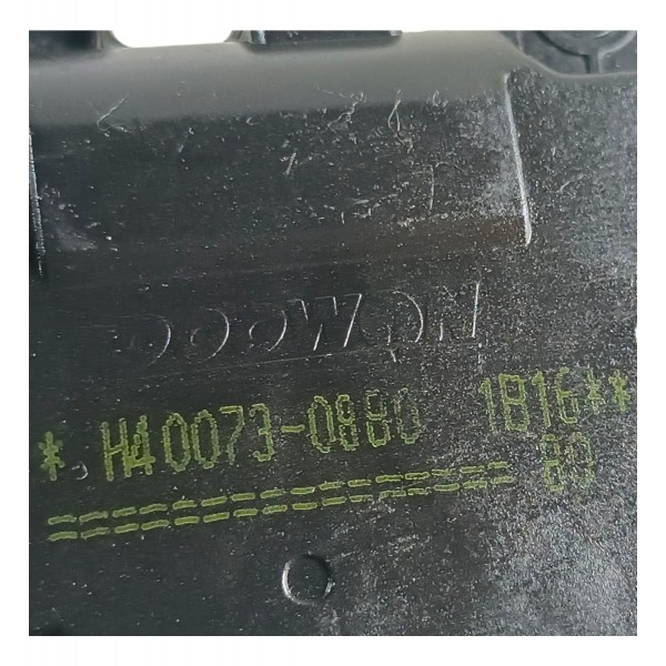 Motor Atuador Ar Evaporadora Hyndai Hb20 2013 2016 A 2019