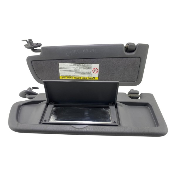 Par Quebra Sol Honda New Civic 2007 2008 2009 2010 2011 2012