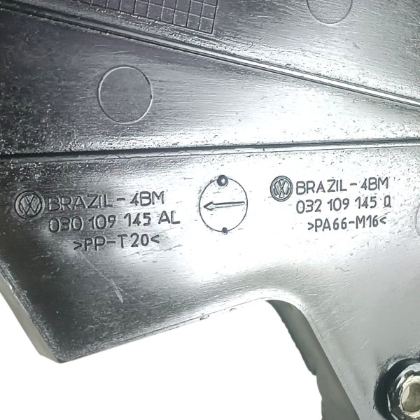 Capa Correia Dentada Vw Gol Voyage 2010 A  2011