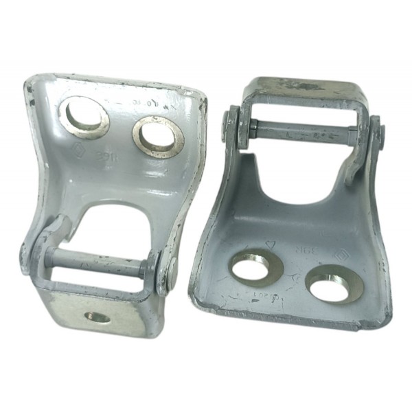 Dobradiça Porta Dianteira Esquerda Renault Kwid 2018 2022