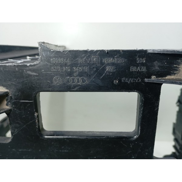 Suporte Caixa Fusiveis Vw Gol G5 2008 2016 Detalhe