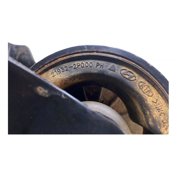 Coxim Do Motor Traseira Kia Sorento 2.4 2011 2012 A 2013