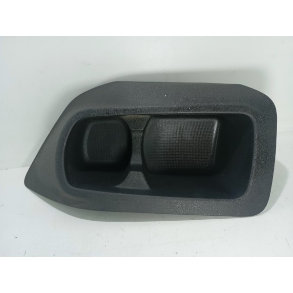 Porta Copos Traseiro Lado Direito Gm Spin 2012 2018