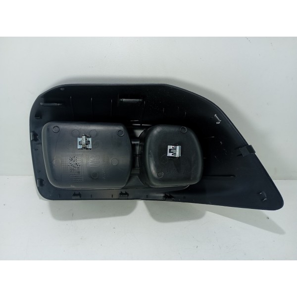 Porta Copos Traseiro Lado Direito Gm Spin 2012 2018