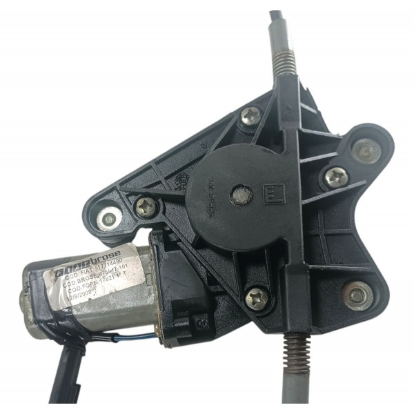 Máquina Vidro Elétrico Fiat Siena Dianteira Direita 2008