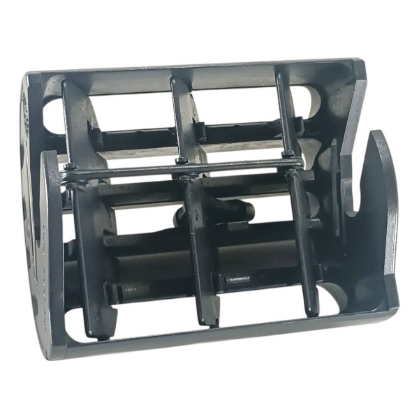 Difusor Saída Ar Painel Lateral Renault Clio 2002 A 2006