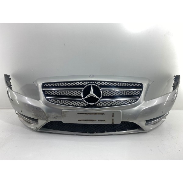 Paracochoque Dianteiro Mercedes Classe B B200 2013 A 2015