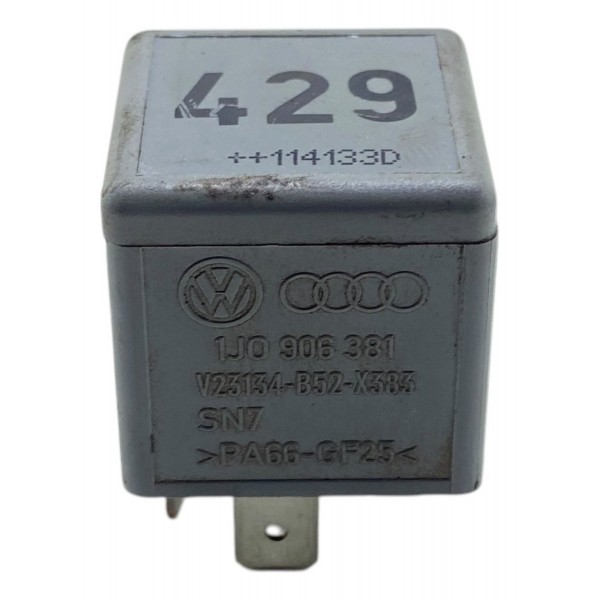 Relé Bomba Combustível Volkswagen  Voyage Fox 2010 A 2011