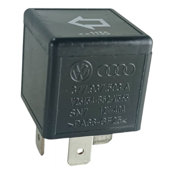 Rele Ventilador Elétrico Vw Fox Gol Voyage G5 2011