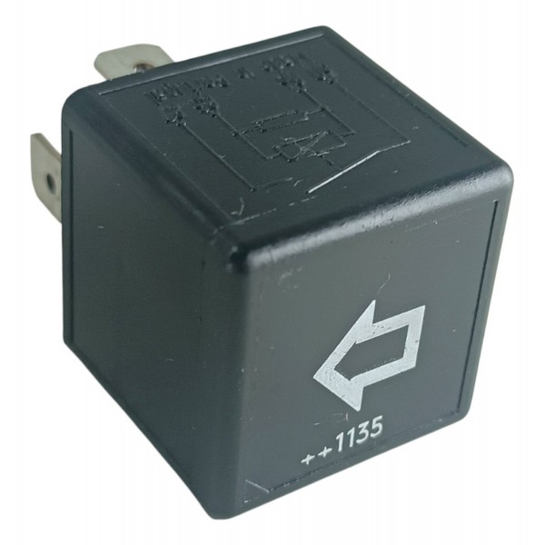 Rele Ventilador Elétrico Vw Fox Gol Voyage G5 2011