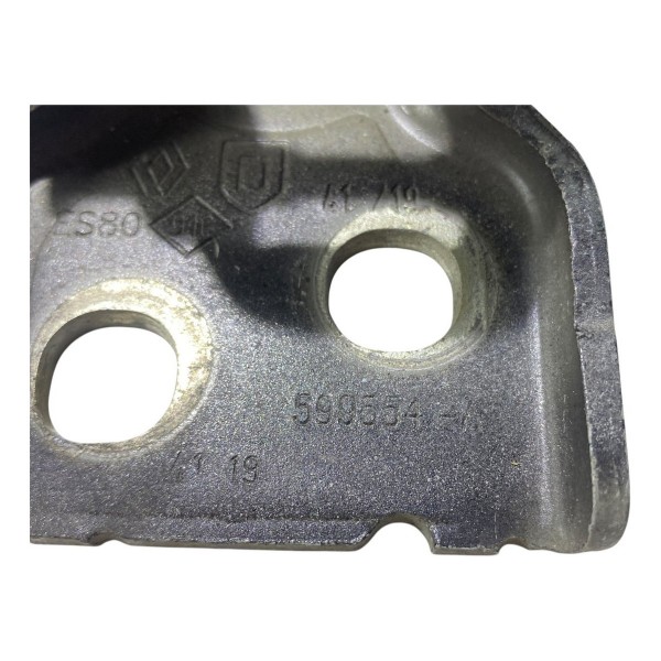 Dobradiça Porta Traseira Esquerda Renault Sandero 2015 2022
