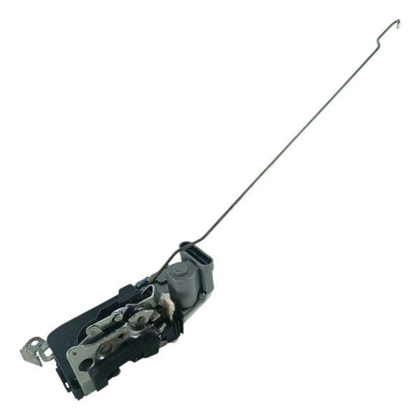 Fechadura Elétrica Traseira Esquerda Fiat Siena 2008 A 2011