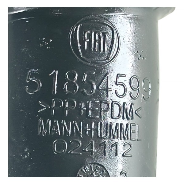Mangueira Filtro Ar Fiat Uno 2013 2014 2015 2016 A 2020