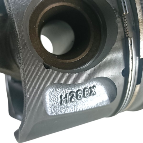 Pistão Biela Land Rover Discovery 4 3.0 2011 2012 A 2015