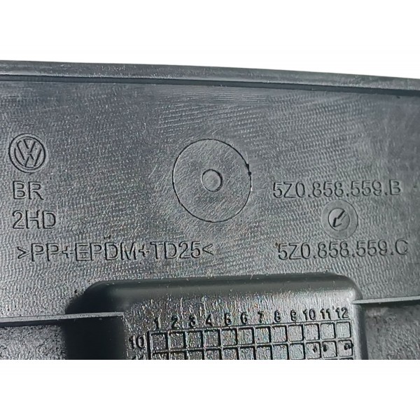 Acabamento Coluna Chave De Seta Volkswagen  Voyage G5 2011