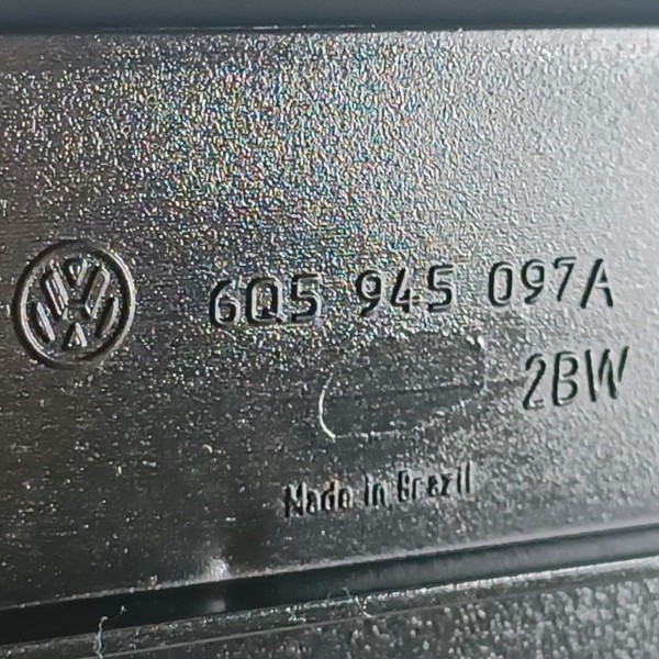 Breack Light Luz De Freio Volkswagen Voyage G5 2009 A 2012